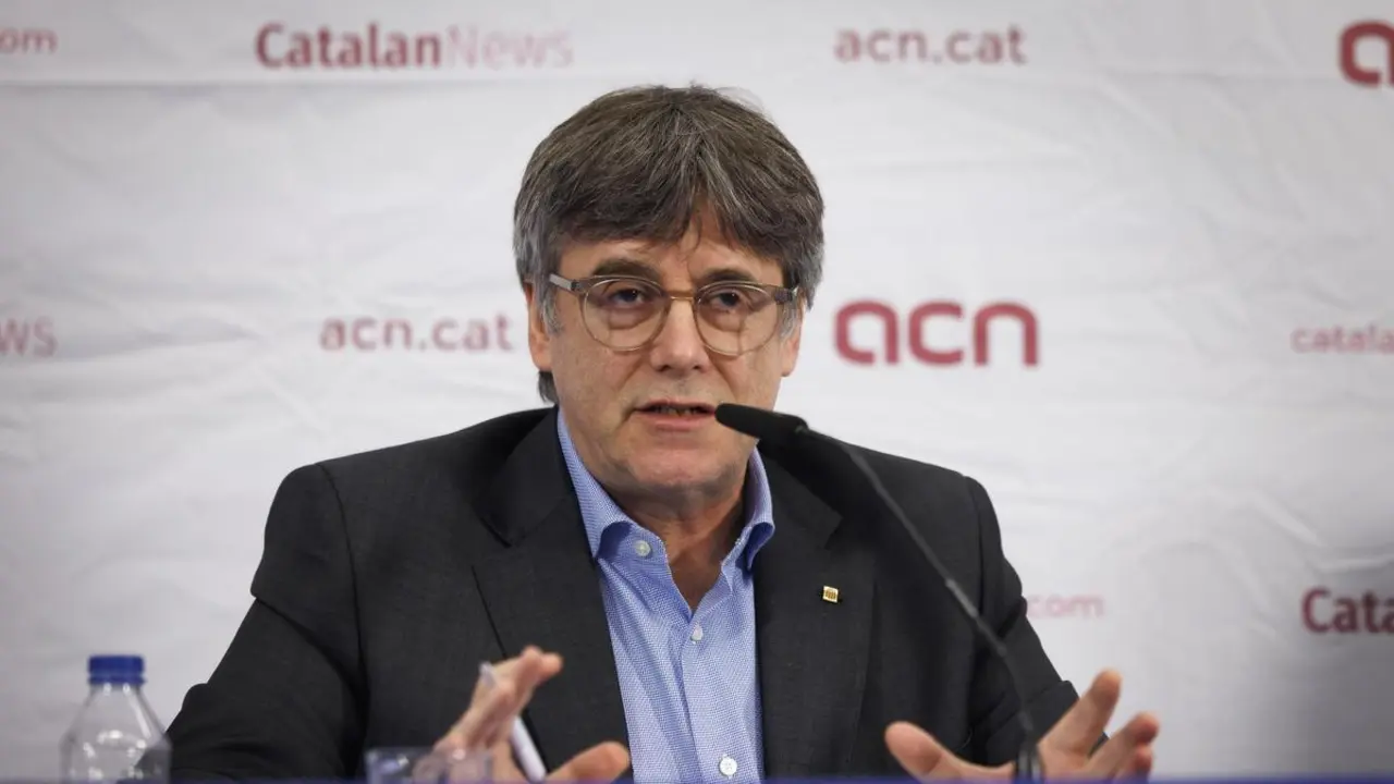Carles Puigdemont | Fuente: Junts