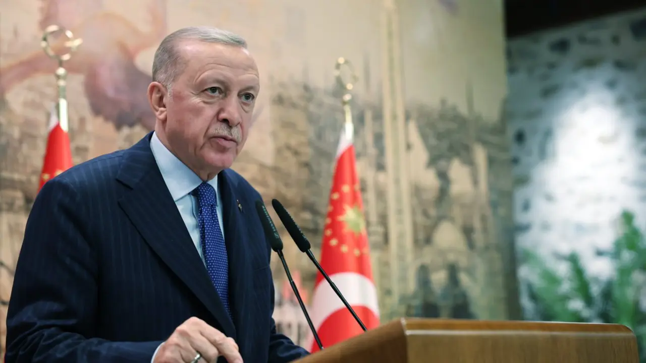 Recep Tayyip Erdoğan
/ @RTErdogan