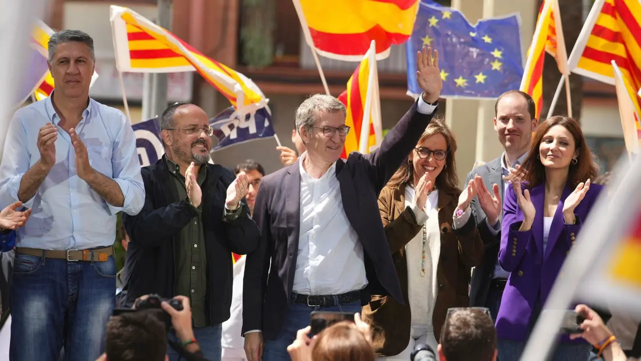 Imagen / Carmen Fúnez (PP) / X
