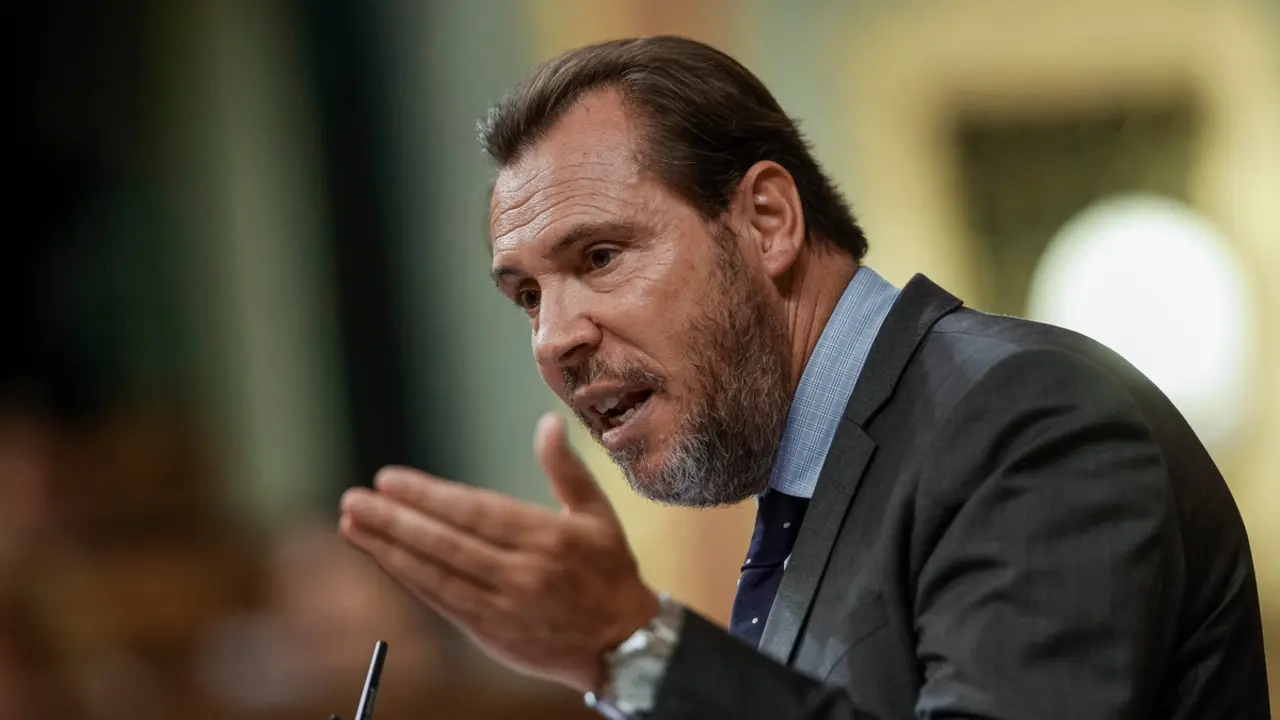 Oscar Puente | Fuente: Congreso de los Diputados