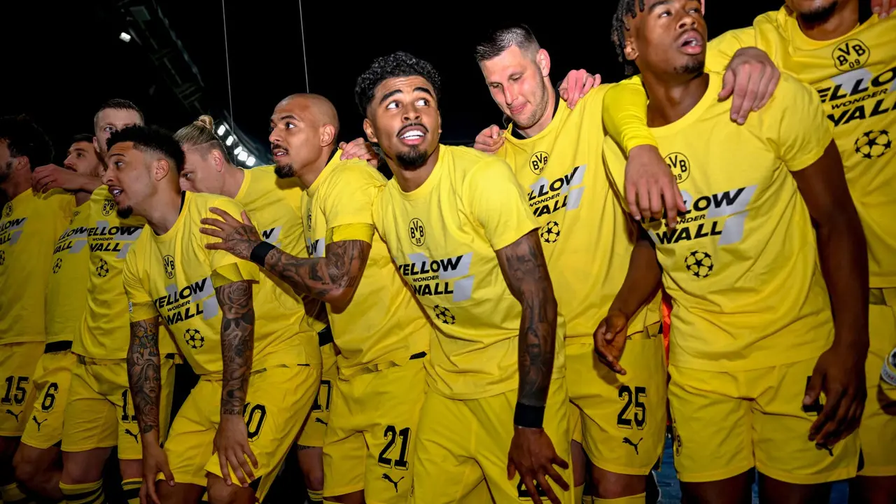 Borussia Dortmund | Fuente: Borussia Dortmund 
