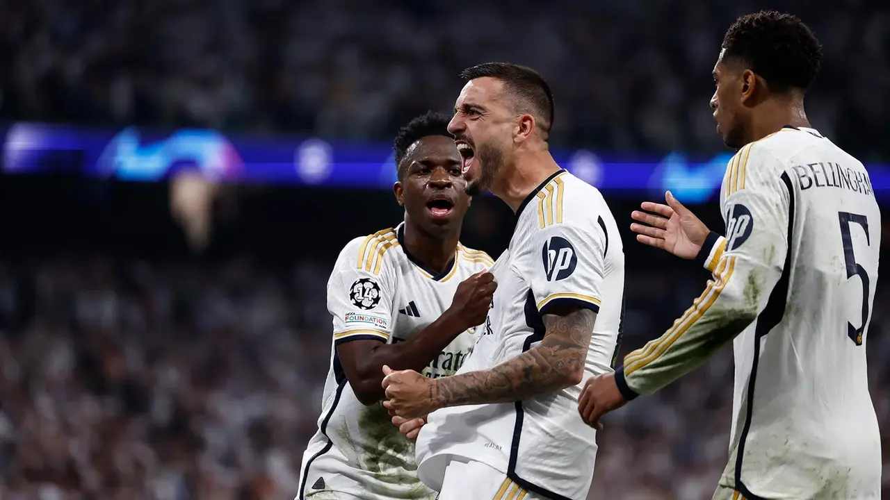 El Real Madrid en las semifinales de Champions | Fuente: Real Madrid