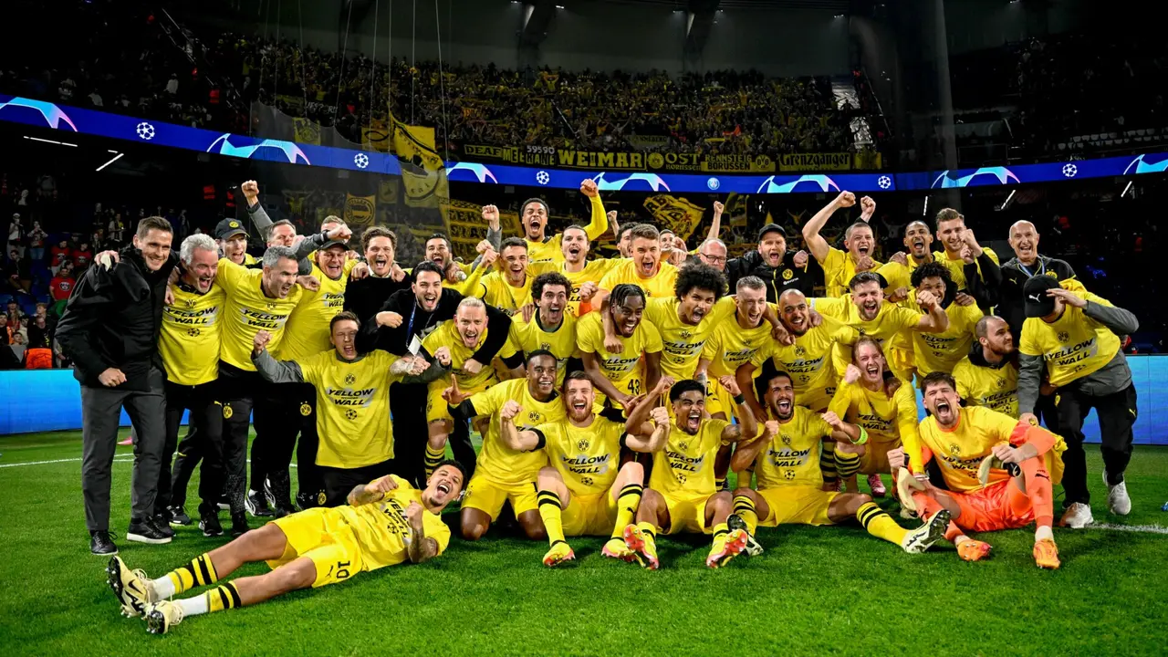 Borussia Dortmund | Fuente: @BVB