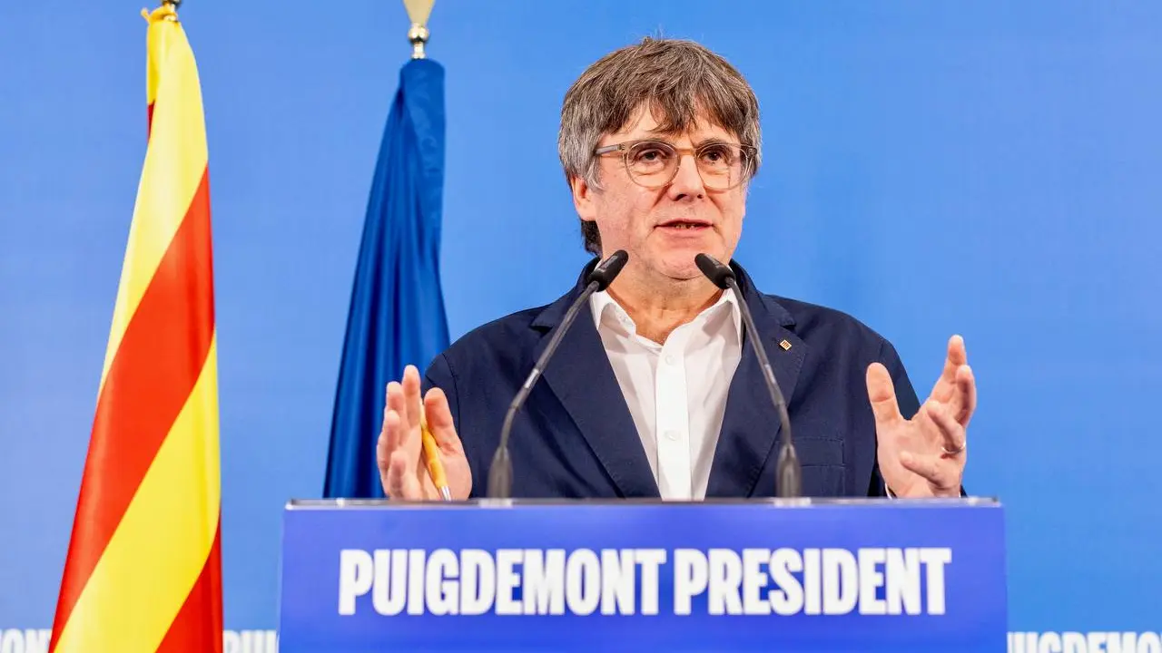 Carles Puigdemont | Fuente: carlespuigdemont.cat