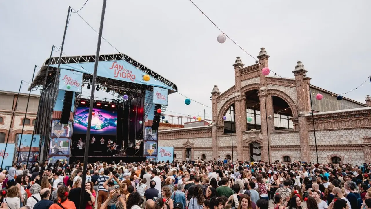 Actividades San Isidro 2024 | Fuente: Ayuntamiento de Madrid