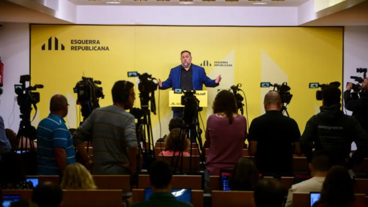 Oriol Junqueras / 