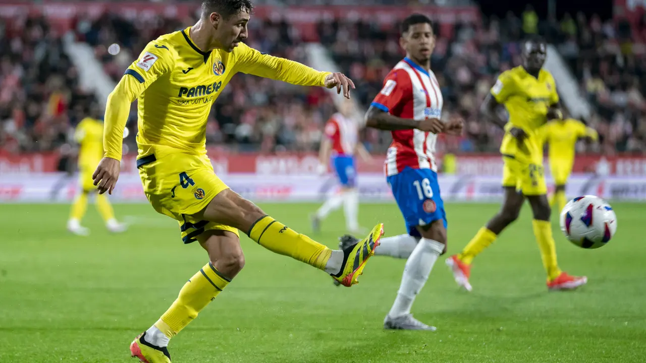 Villarreal - Girona | Fuente: Villarreal