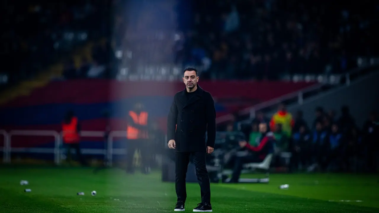 Xavi | Fuente: FC Barcelona