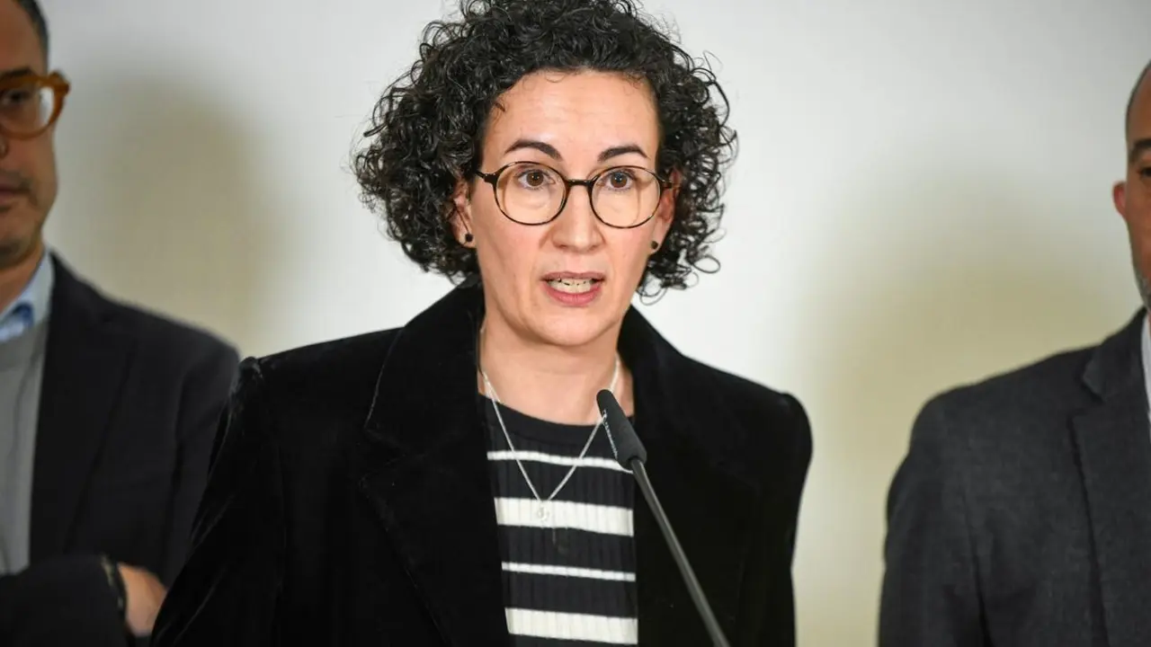 Marta Rovira | Fuente: ERC