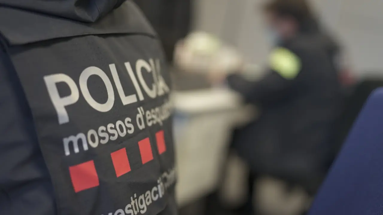 Mossos d'Esquadra | Fuente: @mossos