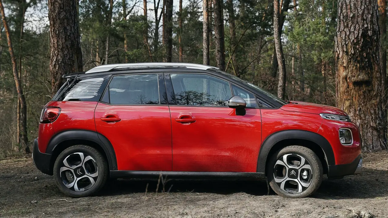 Coche Citroën C3 | Fuente: Pexels
