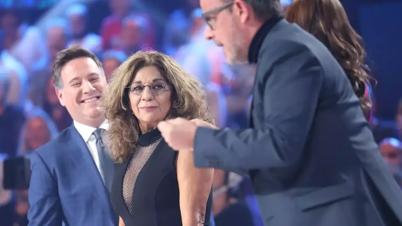 Jurado de 'Tu cara me suena'| Fuente: 'Tu cara me suena'