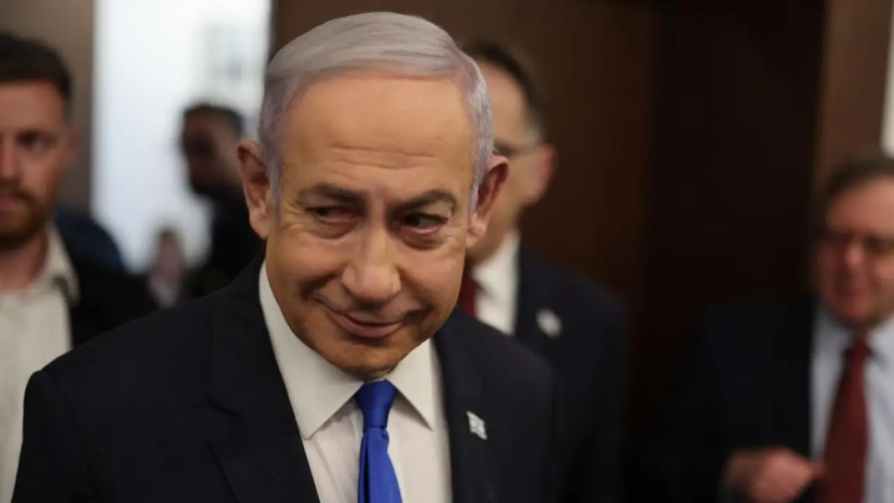 Benjamín Netanyahu | Fuente: Getty Images