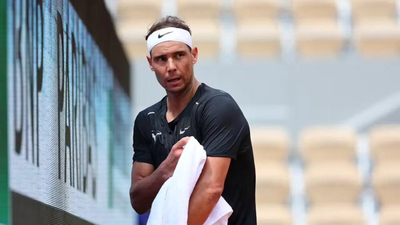 Rafa Nadal | Fuente: Roland Garros