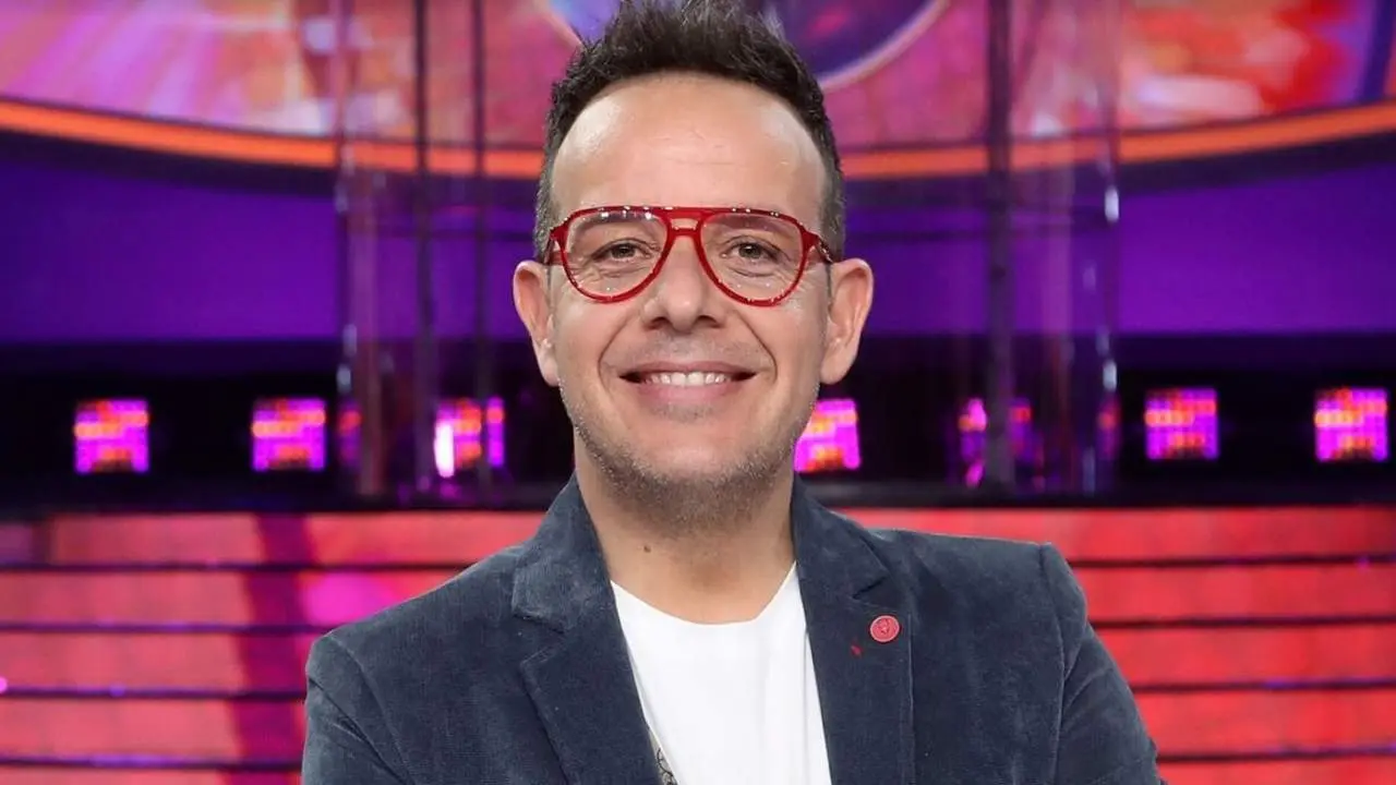 Àngel Llàcer | Fuente: Tu cara me suena