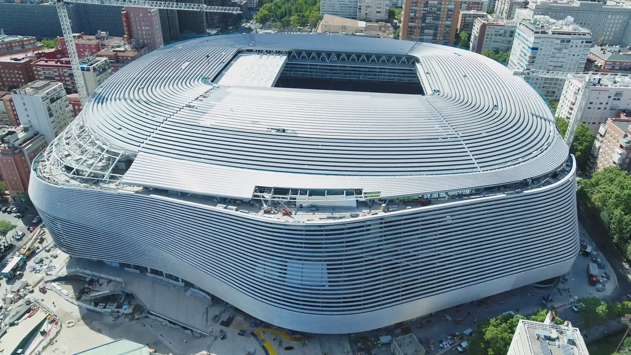 Santiago Bernabéu | Fuente: Real Madrid