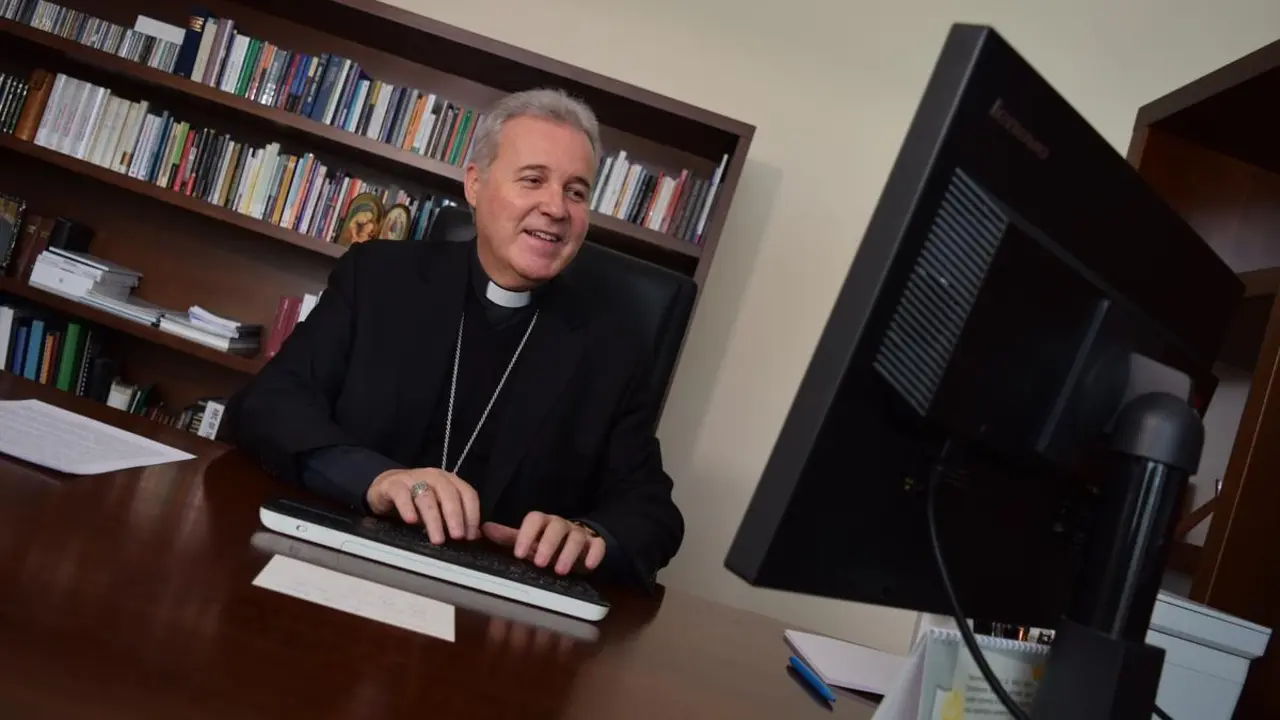 Arzobispo de Burgos | Fuente: Redes sociales