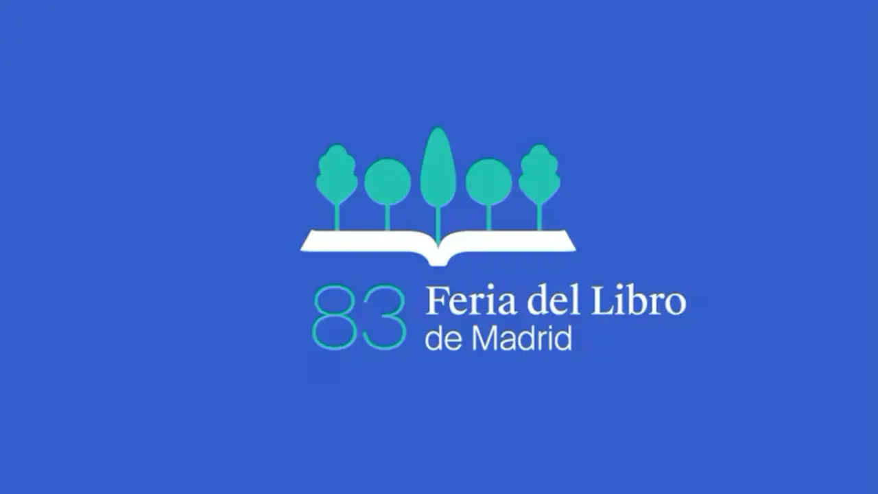 Cartel de la Feria del Libro | Fuente: Feria del Libro de Madrid