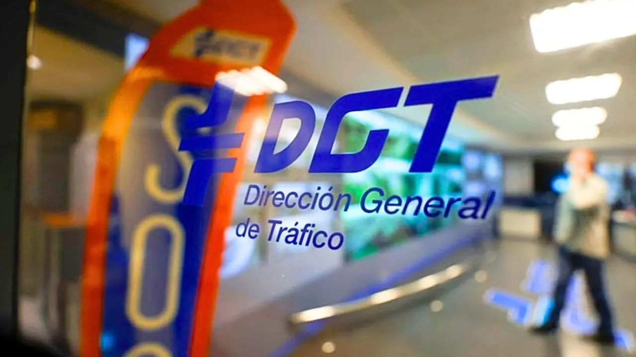 Dirección General de Tráfico | Fuente: DGT