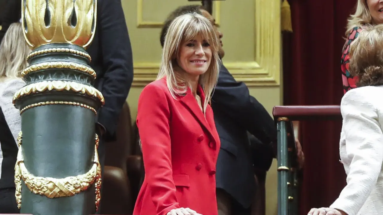 Begoña Gómez | Fuente: Getty Images