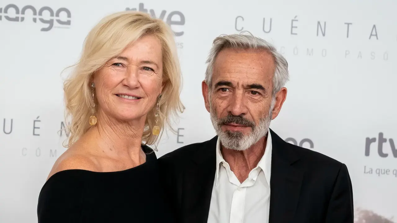Imanol Arias y Ana Duato | Fuente: Getty Images