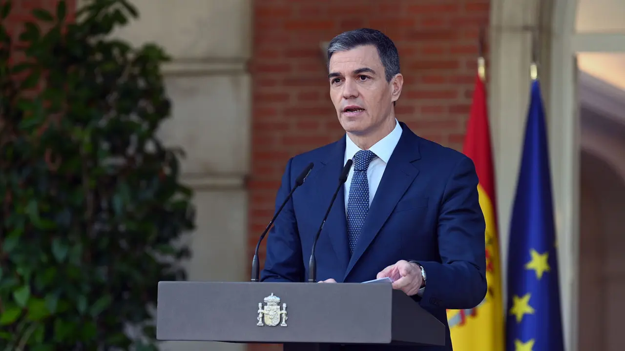 Pedro Sánchez | Fuente: Moncloa