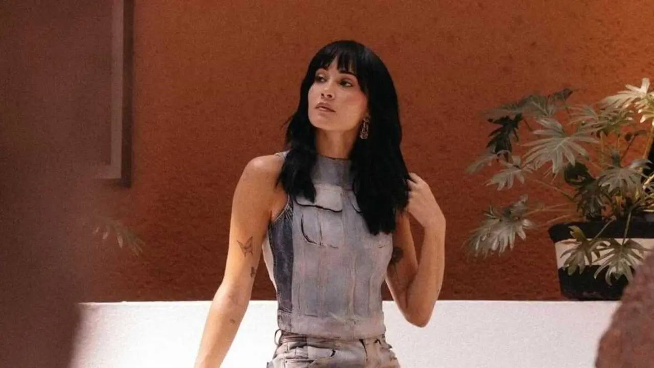 Aitana | Fuente: Aitana vía Instagram