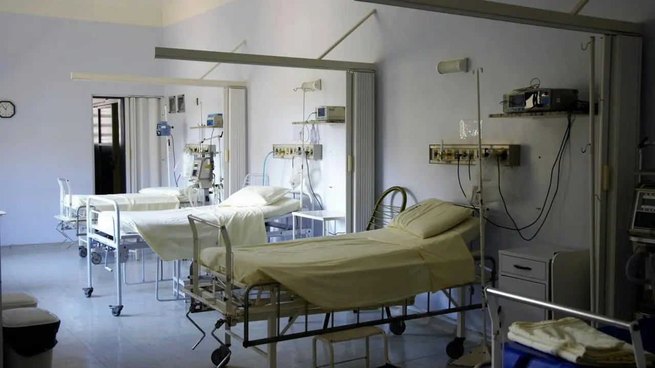 Habitación de hospital | Fuente: Pexels
