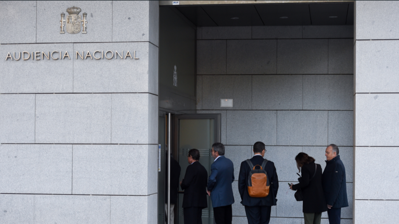 Audiencia Nacional | Fuente: Getty Images