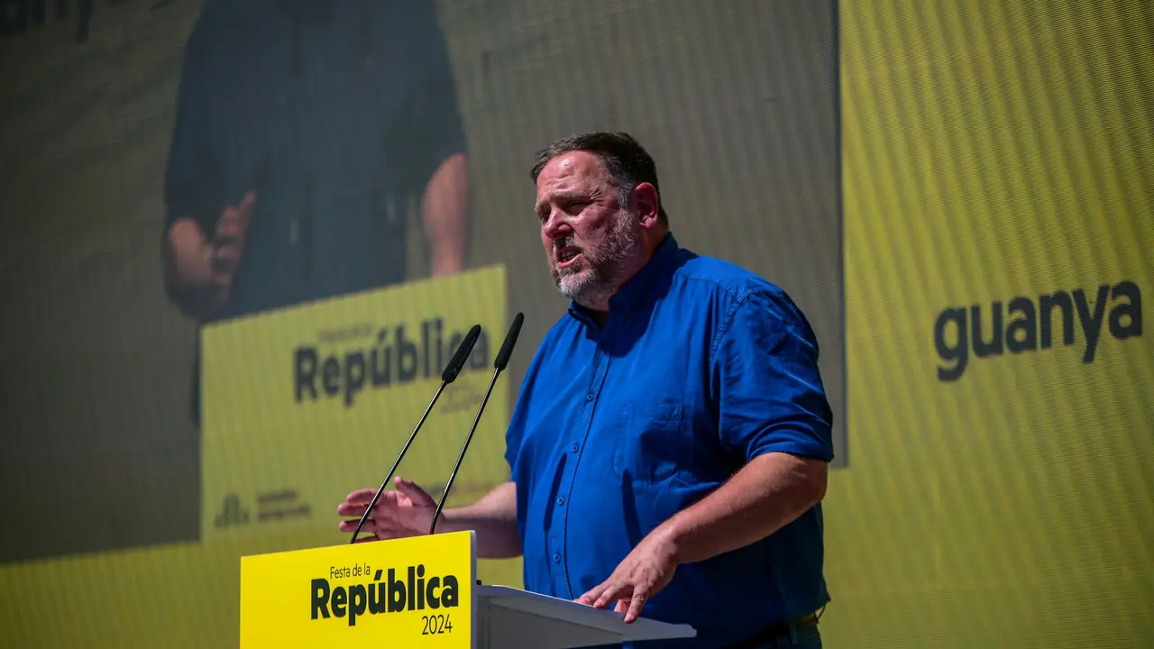 Oriol Junqueras | Fuente: @junqueras