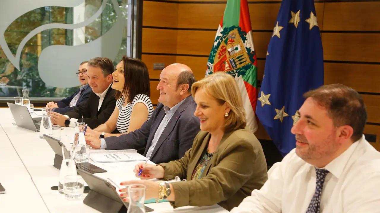 PNV y PSE-EE alcanzan un preacuerdo para un Gobierno de coalición | Fuente: PNV