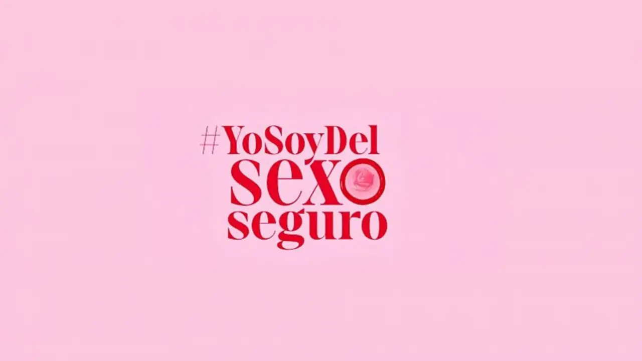 Campaña “Yo soy del sexo seguro” | Fuente: Ministerio de Sanidad