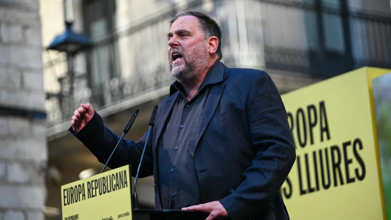 Oriol Junqueras | Fuente: @junqueras