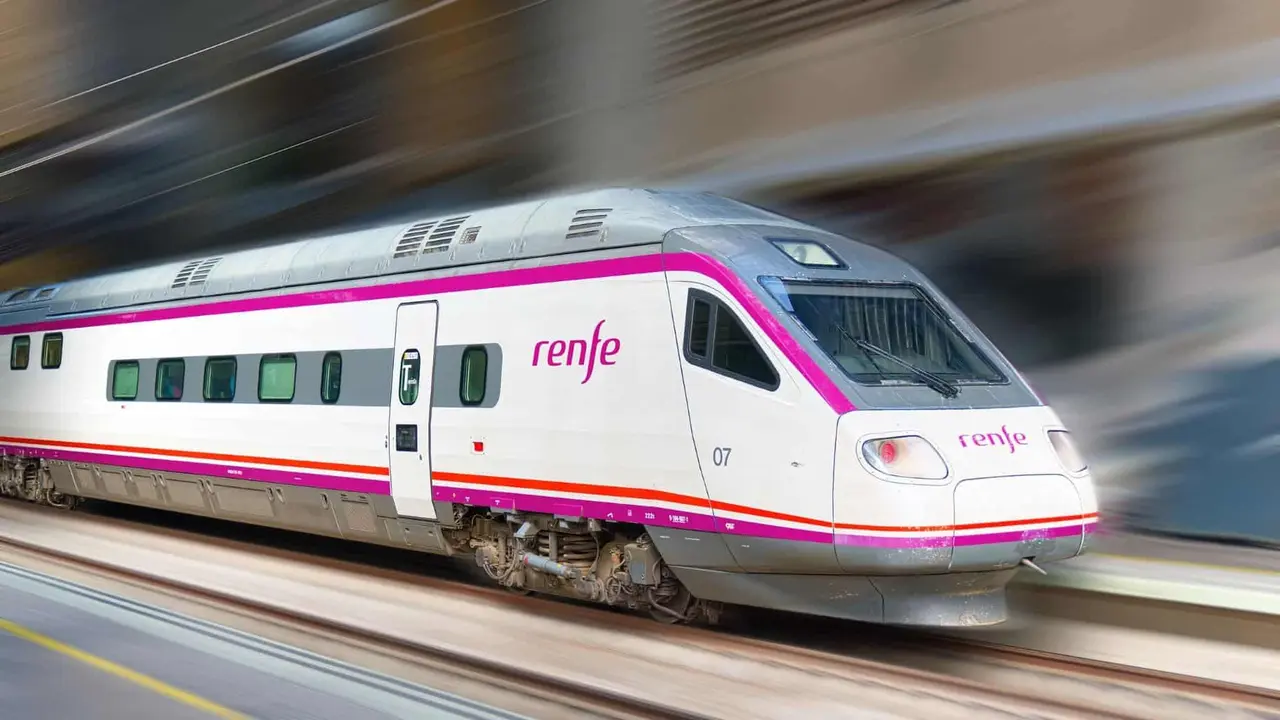 Tren Renfe | Fuente: Renfe