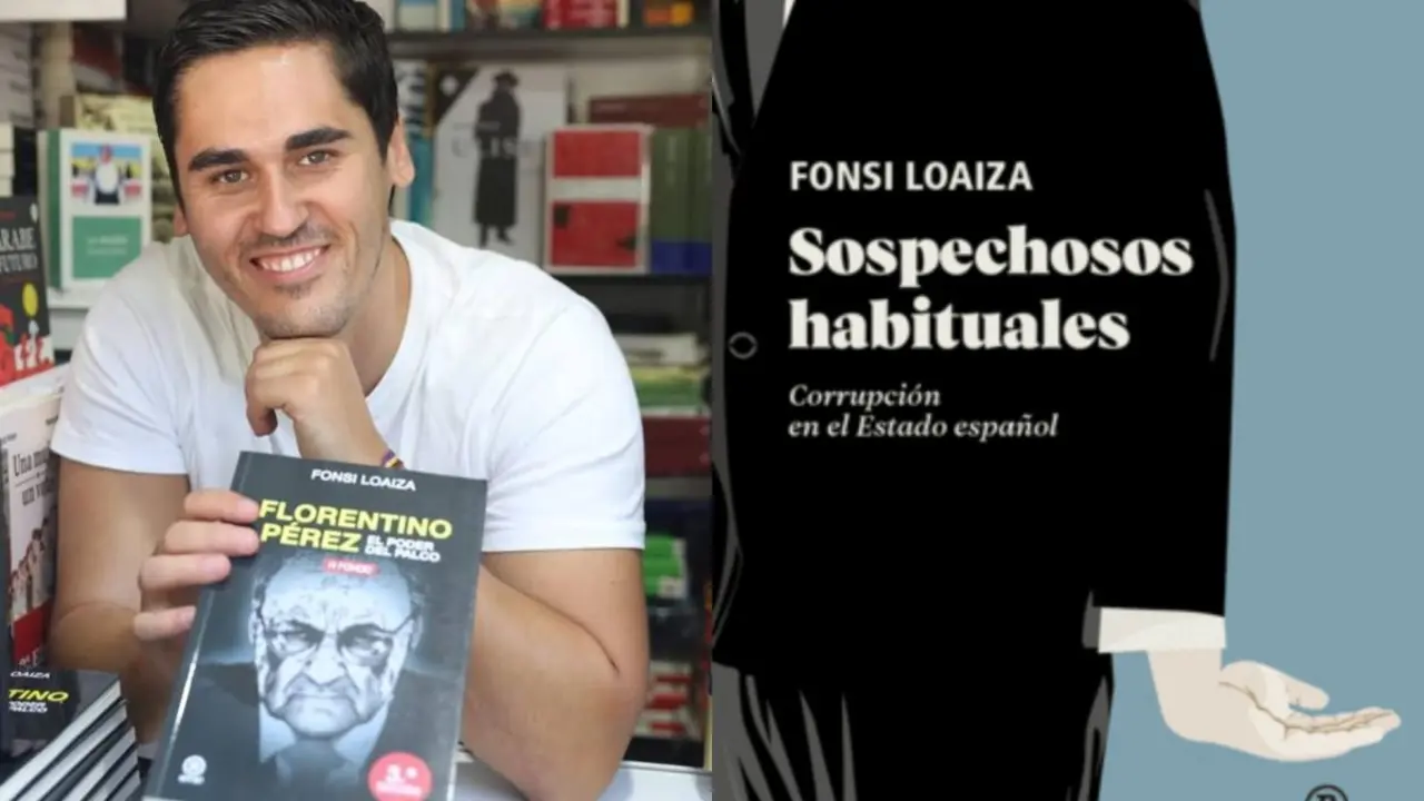 Fonsi Loaiza | Fuente: Elaboración propia