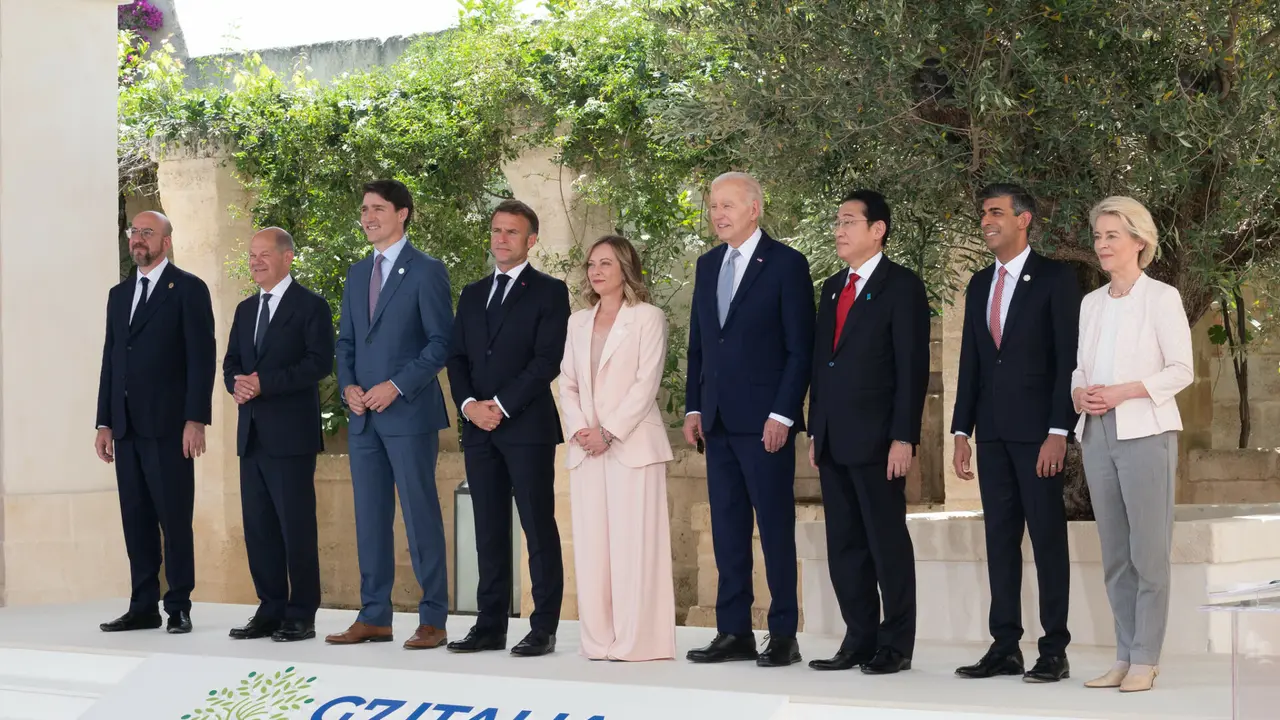 Cumbre del G7