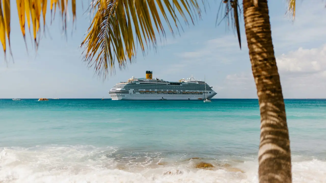 Crucero | Fuente: Pexels