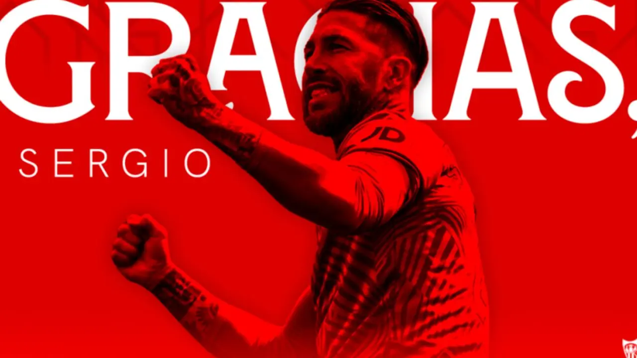 Sergio Ramos | Fuente: Sevilla FC