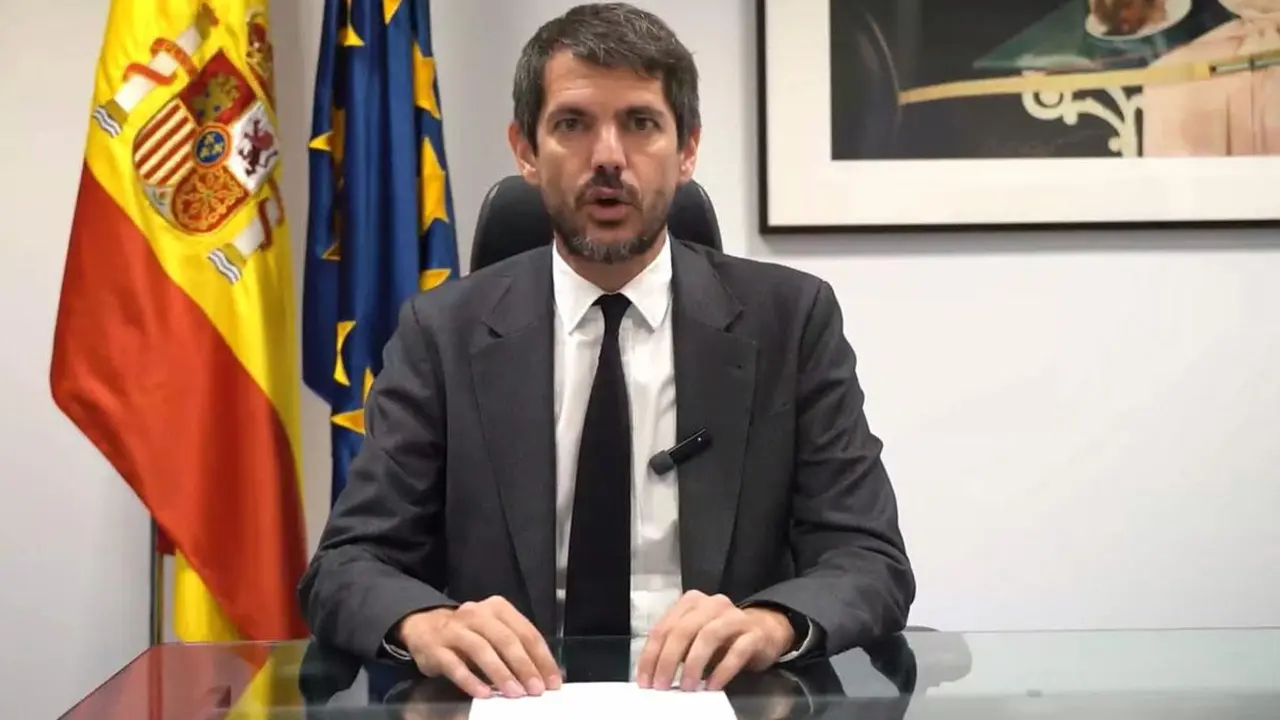 Ernest Urtasun | Fuente: Moncloa