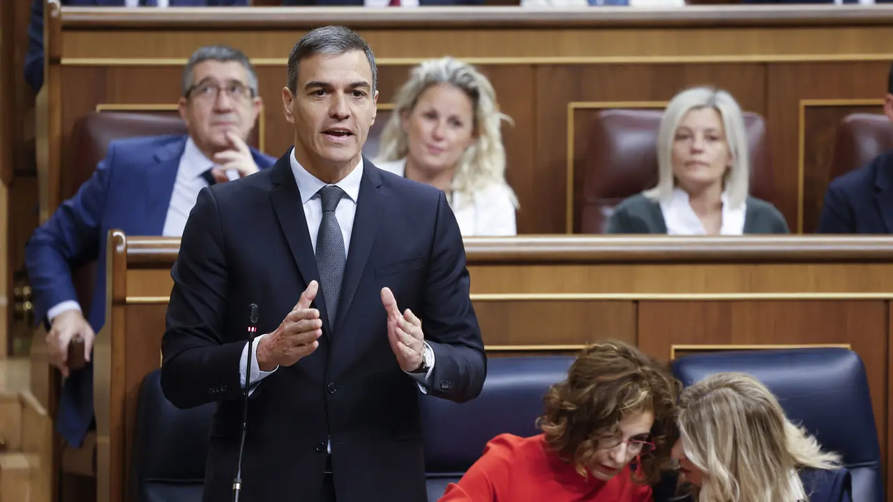 Pedro Sánchez | Fuente: Moncloa