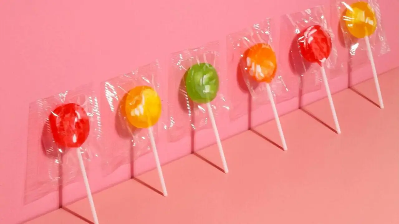 Piruletas | Fuente: Pexels