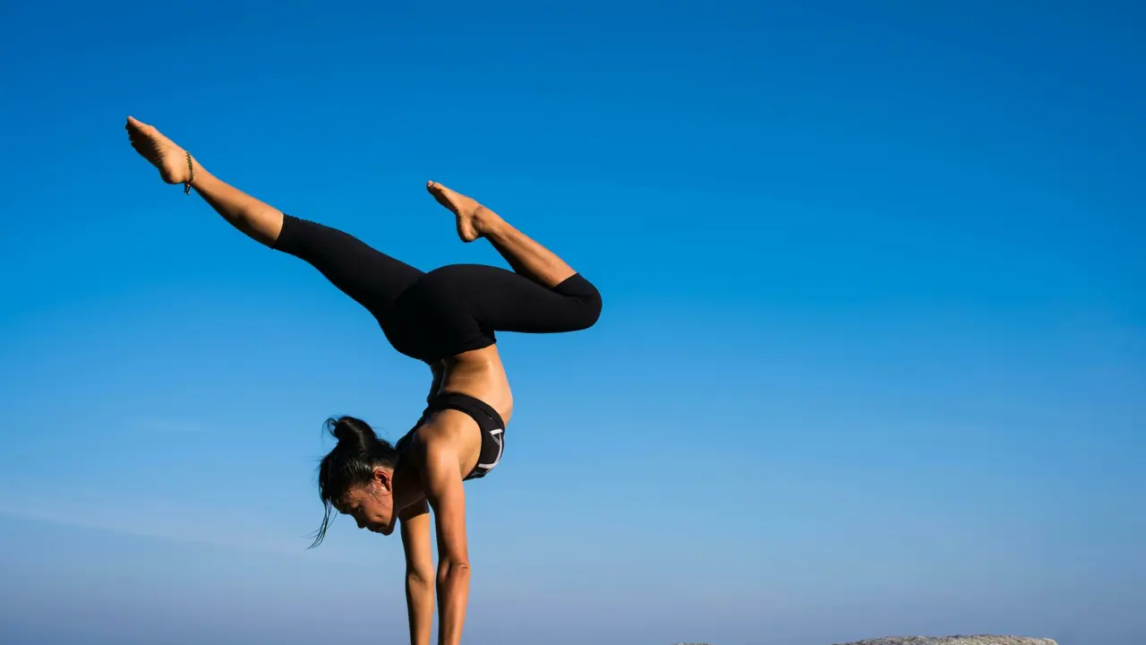 Yoga | Fuente: Pexels