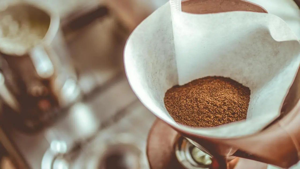Café molido | Fuente: Pexels