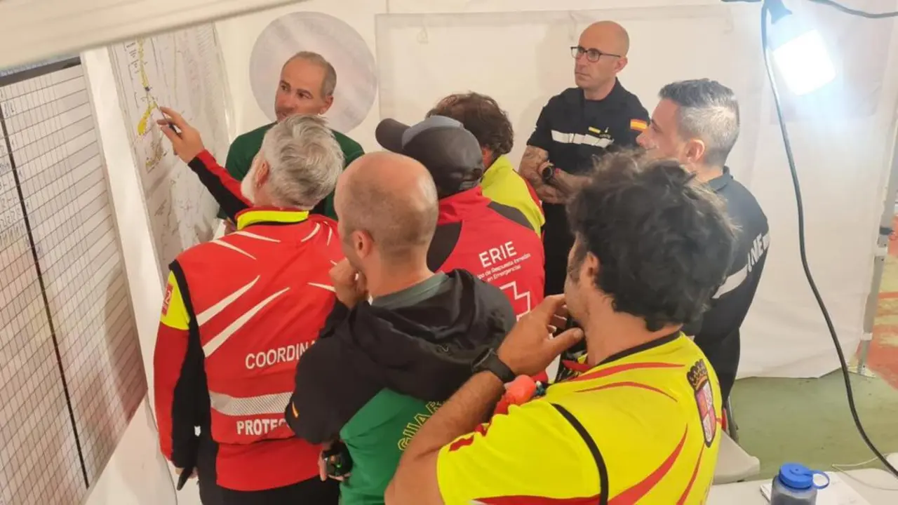 Rescate en Soba | Fuente: 112 Cantabria