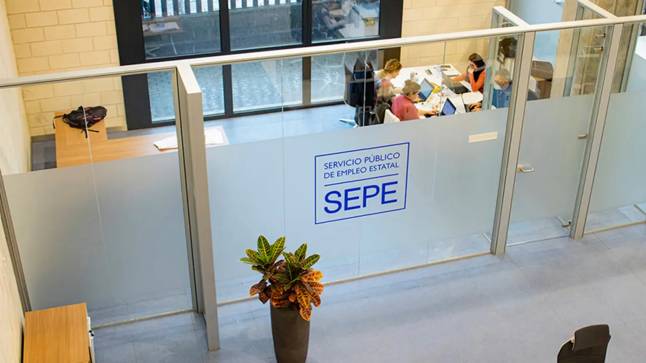 Servicio Público de Empleo Estatal | Fuente: Sepe.es