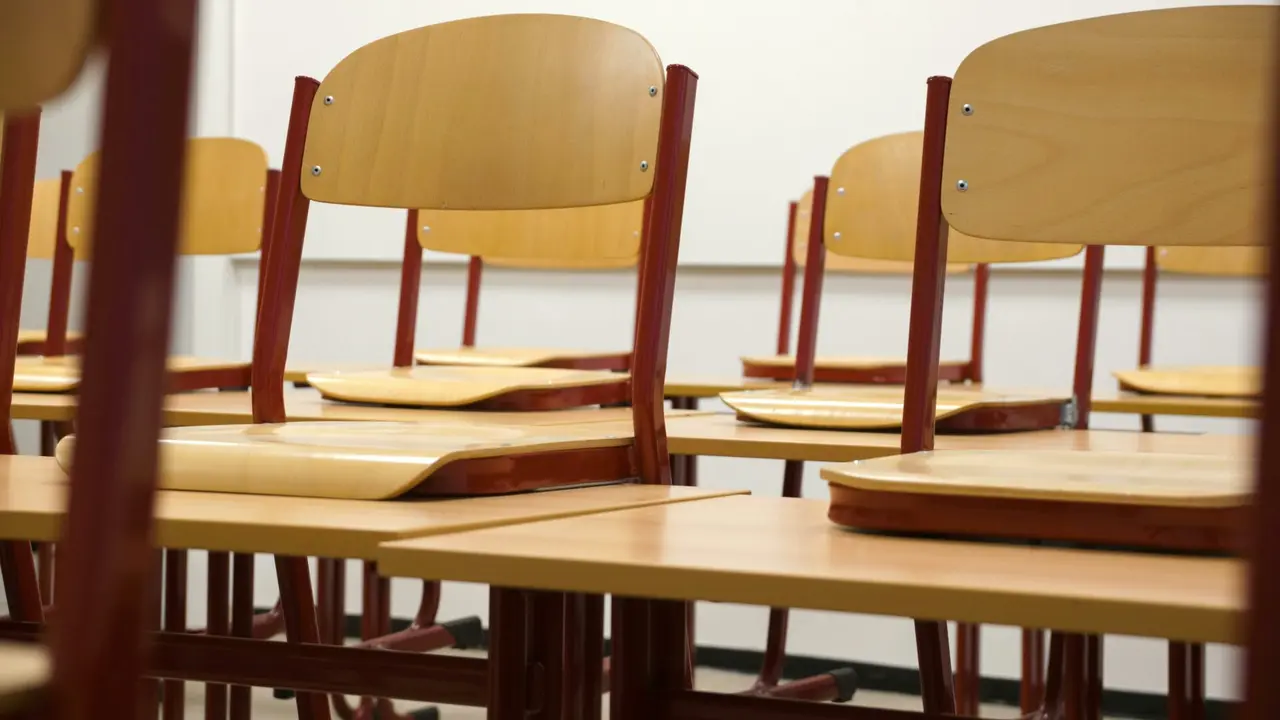 Colegio | Fuente: Pexels