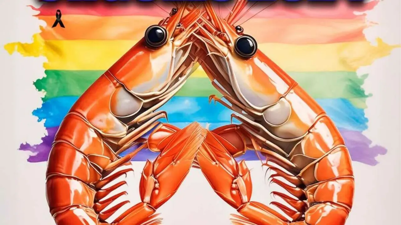 Cartel del Orgullo LGTBI en Huelva | Fuente: Ayuntamiento de Huelva