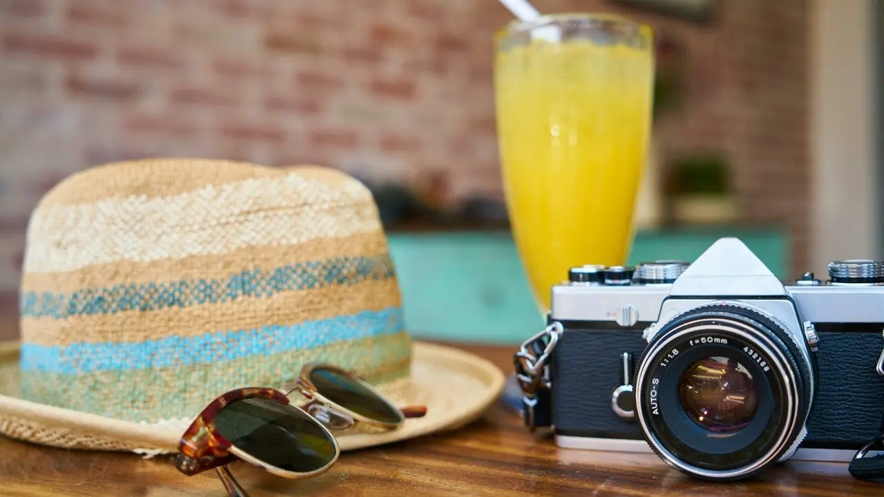 Vacaciones | Fuente: Pexels