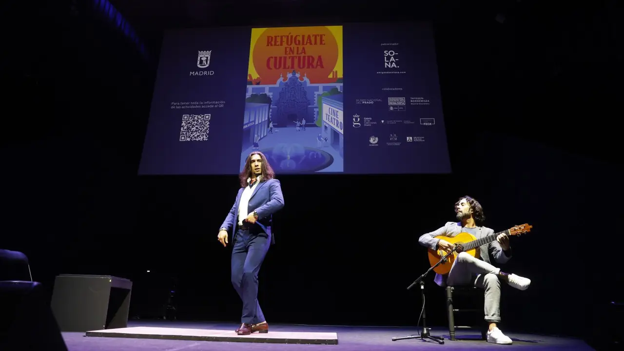 Refúgiate en la Cultura