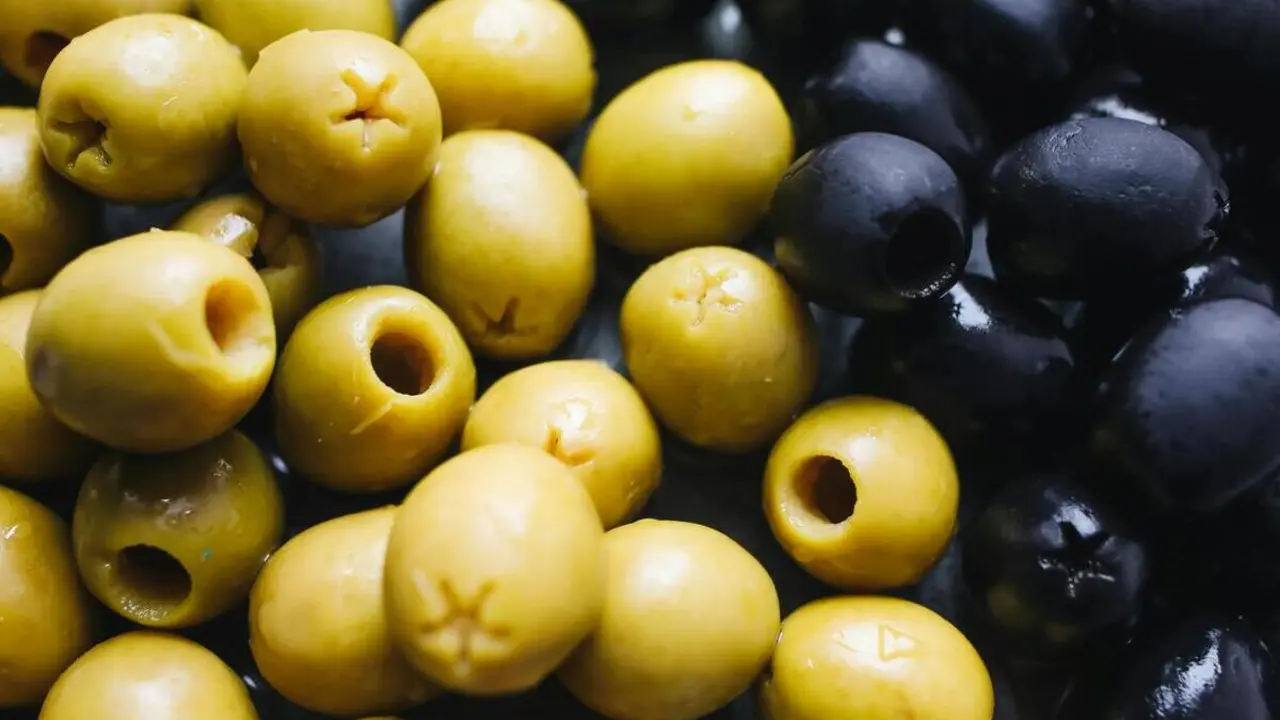 Aceitunas | Fuente: Pexels